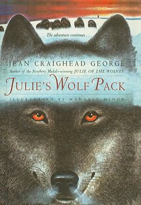 Julie's Wolf Pack 0780792939 Book Cover