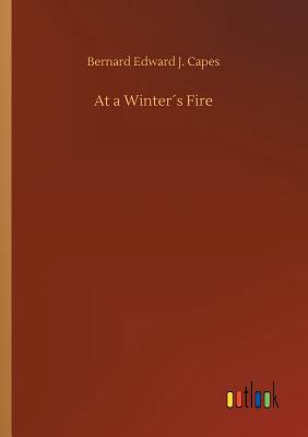 At a Winter´s Fire 3734022347 Book Cover