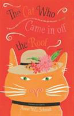 The Cat Who Came in Off the Roof 1782690972 Book Cover