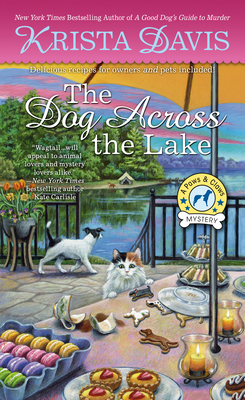 The Dog Across the Lake 0593436970 Book Cover