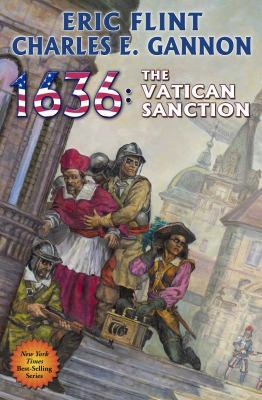 1636: The Vatican Sanction 1481483862 Book Cover