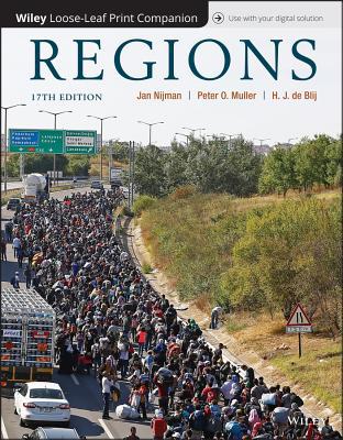 Geography: Realms, Regions, and Concepts 1119444136 Book Cover