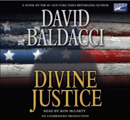 Divine Justice 1415960380 Book Cover