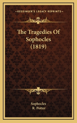 The Tragedies of Sophocles (1819) 1165232871 Book Cover