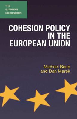 Cohesion Policy in the European Union 0230303137 Book Cover