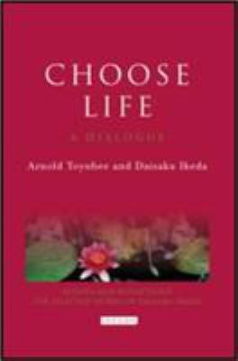 Choose Life: A Dialogue 1845115953 Book Cover