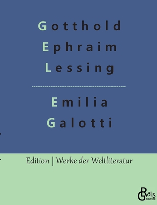 Emilia Galotti [German] 3966377225 Book Cover