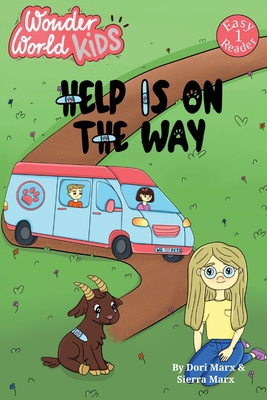 Help Is on the Way: First Reader 1732342482 Book Cover