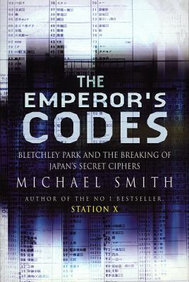 Emperor's Code 0593046420 Book Cover