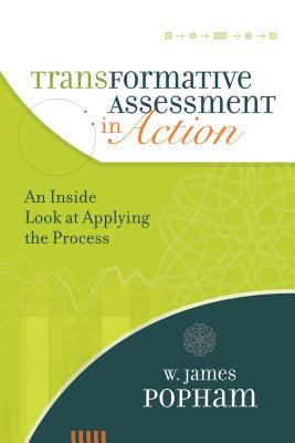 Transformative Assessment in Action: An Inside ... 141661124X Book Cover