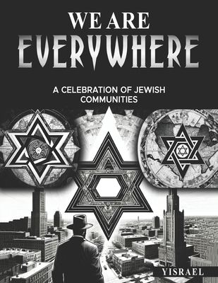 We Are EVERYWHERE B0FB91D6VH Book Cover