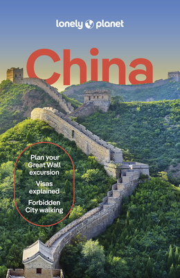 Lonely Planet China 1788687930 Book Cover