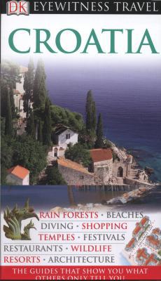 Croatia 0756670217 Book Cover