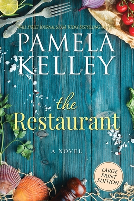 The Restaurant: Large Print Edition [Large Print] 0991243587 Book Cover