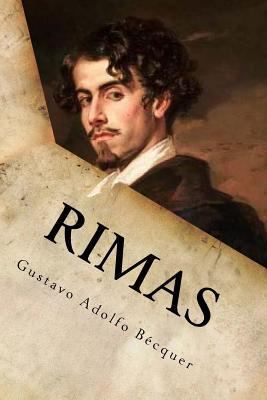 Rimas (Spanish Edition) [Spanish] 1548226289 Book Cover