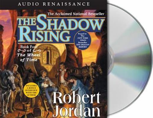 The Shadow Rising B007CGNWPU Book Cover
