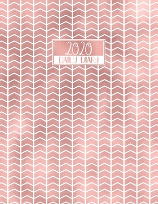 2020 Daily Diary: A4 Day on a Page to View Full... 1675130949 Book Cover