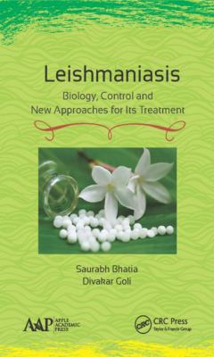 Leishmaniasis: Biology, Control and New Approac... 1771884193 Book Cover