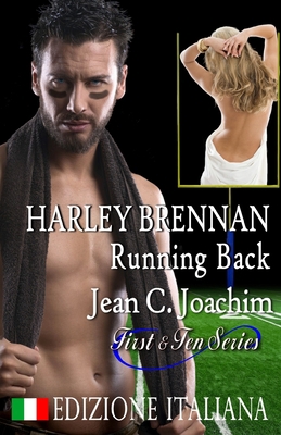 Harley Brennan, Running Back (Edizione Italiana) [Italian] 1950244598 Book Cover