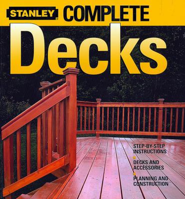 Complete Decks 0696221160 Book Cover