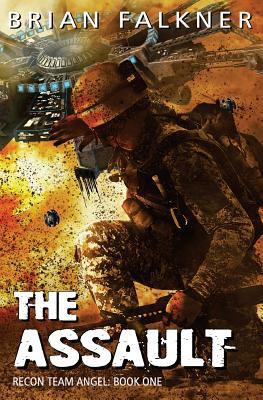 The Assault 0648287939 Book Cover