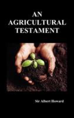An Agricultural Testament 1849027528 Book Cover