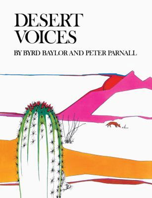 Desert Voices 0785701206 Book Cover
