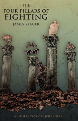 The Four Pillars of Fighting B0BYBFJ9LB Book Cover