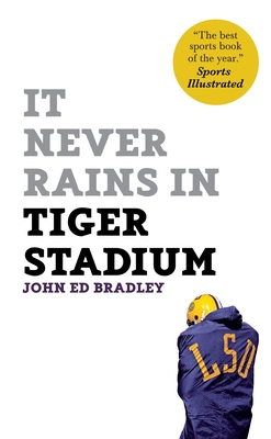 It Never Rains in Tiger Stadium 1933060670 Book Cover