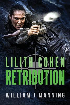 Lilith Cohen Retribution 1090266030 Book Cover
