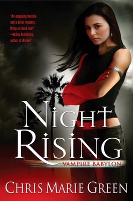 Night Rising B001G8WRDS Book Cover