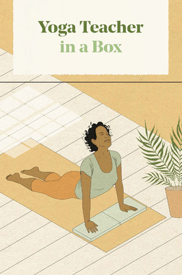 Yoga Teacher in a Box [With Book(s)] 1837760314 Book Cover