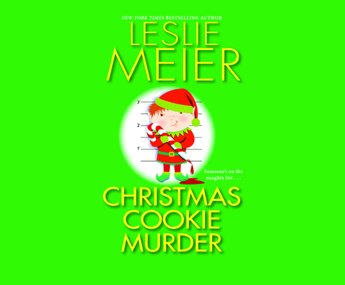 Christmas Cookie Murder 1662049447 Book Cover