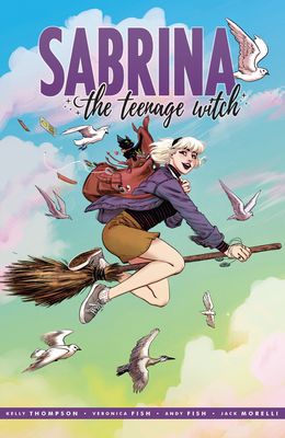 Sabrina the Teenage Witch 1682558053 Book Cover