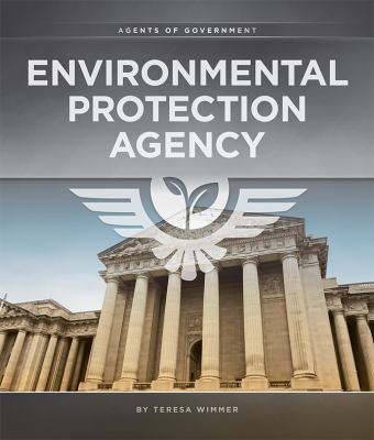 Environmental Protection Agency 1628321458 Book Cover