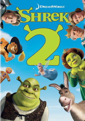 Shrek 2 B000BBOFPE Book Cover