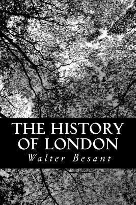 The History of London 1484894359 Book Cover