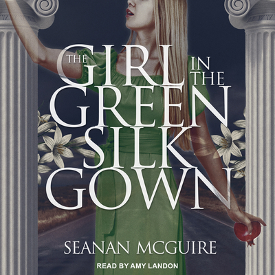 The Girl in the Green Silk Gown 1541415167 Book Cover