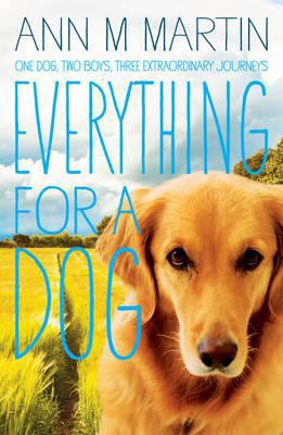 Everything for a Dog B0092FSBI2 Book Cover