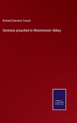 Sermons preached in Westminster Abbey 3752555556 Book Cover