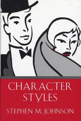 Character Styles 0393701719 Book Cover