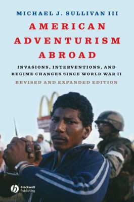 American Adventurism Abroad Re 1405170751 Book Cover