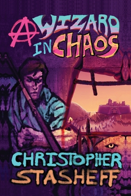A Wizard in Chaos 1953215572 Book Cover