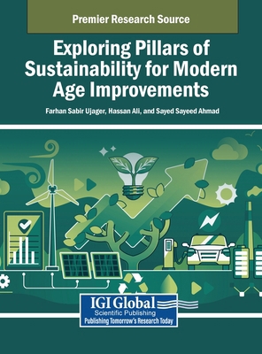 Exploring Pillars of Sustainability for Modern ... B0D5QPPF1F Book Cover