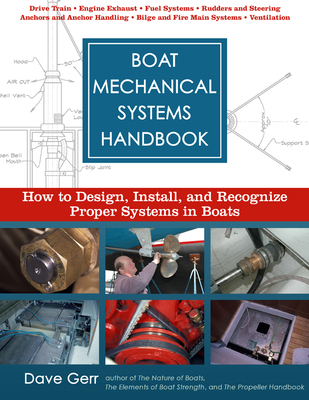 Boat Mechanical Systems Handbook: How to Design... 0071444564 Book Cover