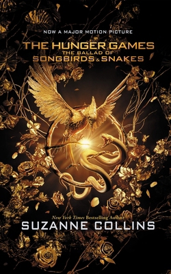 The Ballad of Songbirds and Snakes: A Hunger Ga... [Large Print] B0CMVPF66F Book Cover