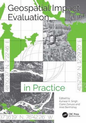 Geospatial Impact Evaluation in Practice: Found... 103277715X Book Cover