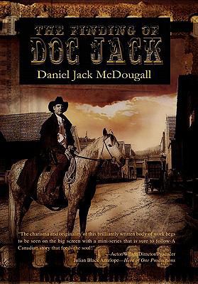 The Finding of Doc Jack 1456811606 Book Cover
