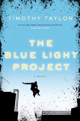 The Blue Light Project 0307399303 Book Cover