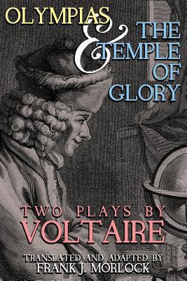 Olympias; and, The Temple of Glory: Two Plays 1479400521 Book Cover